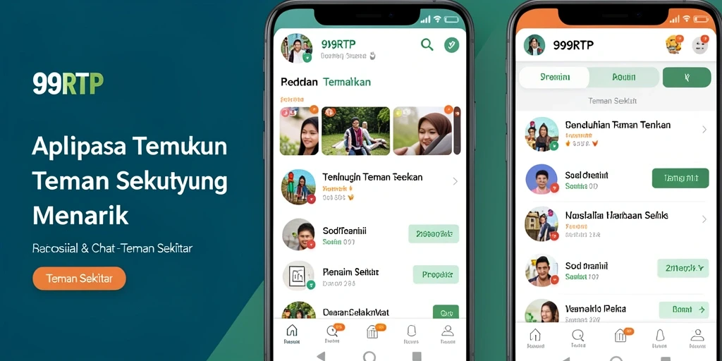 Tampilan antarmuka 99RTP yang sederhana dan menarik.